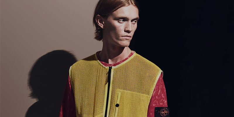 Stone Island Cotton Ripstop OFF-DYE Capsule | Hypebeast