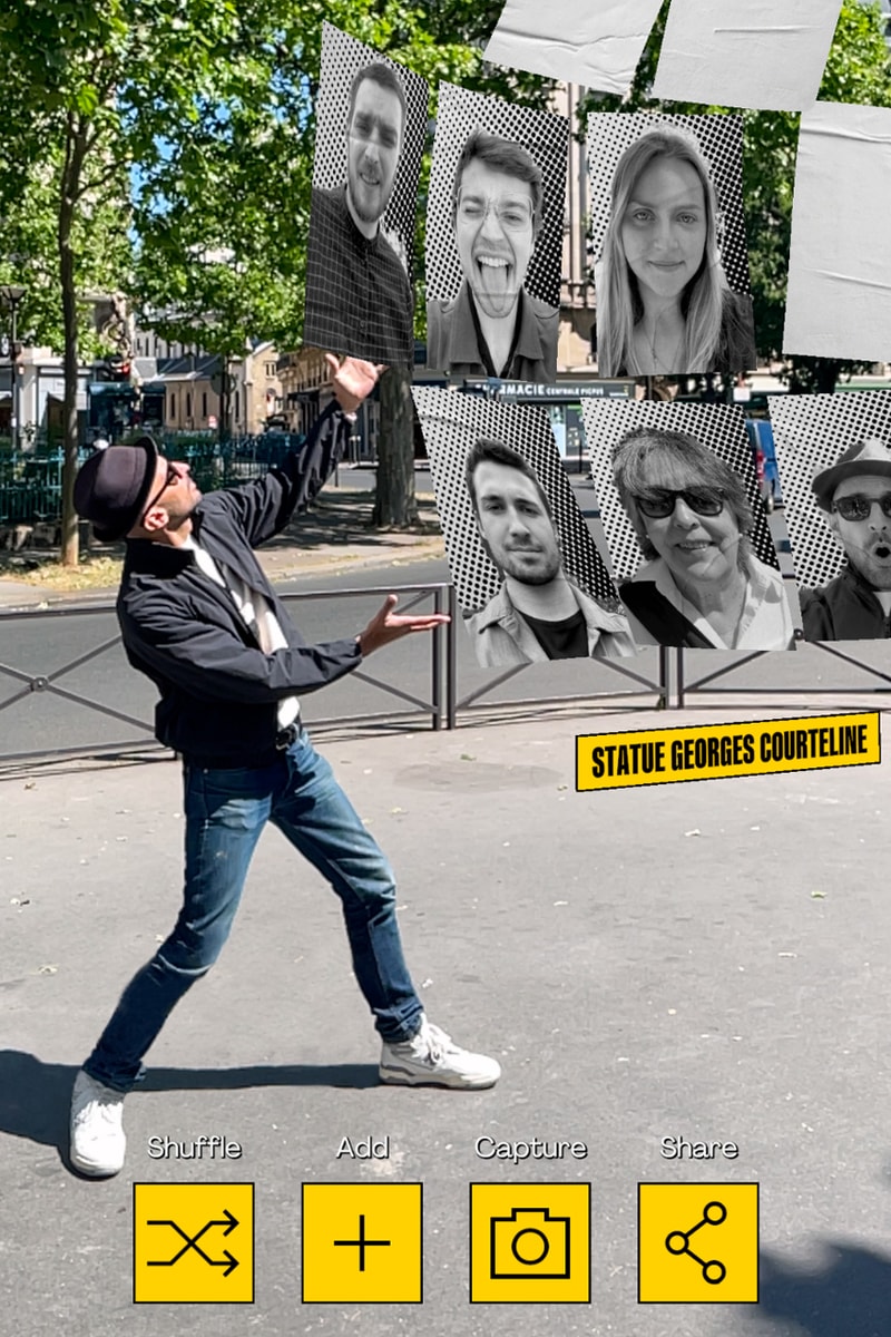 Superblue JR 'JR Reality' Niantic AR Art Network | Hypebeast