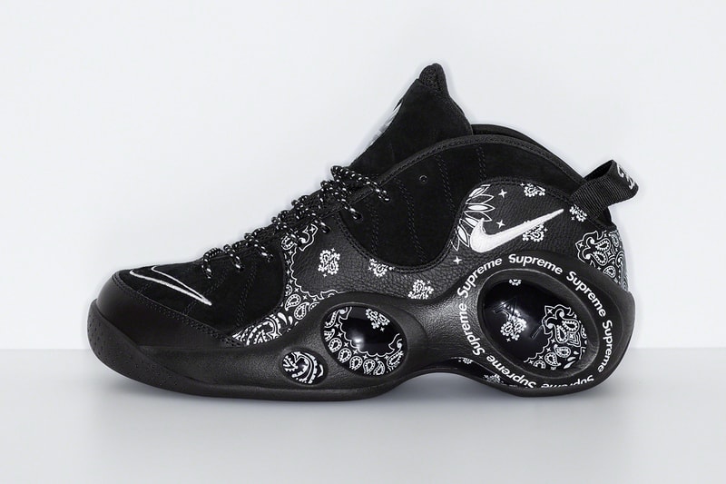 supreme nike zoom
