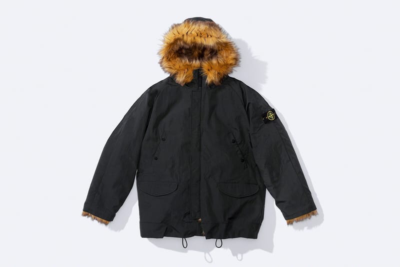 Supreme x Stone Island Spring 2022 Collaboration | Hypebeast