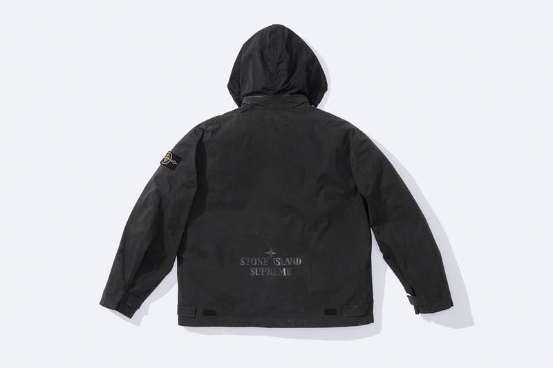 Supreme x Stone Island Spring 2022 Collaboration | Hypebeast