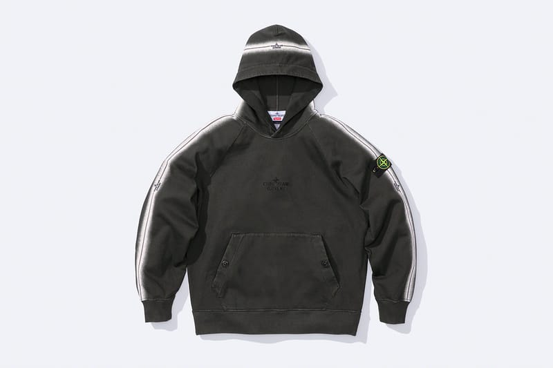 Supreme x Stone Island Spring 2022 Collaboration | Hypebeast