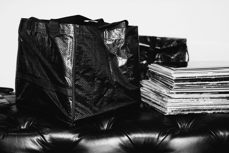 Swedish House Mafia x IKEA FRAKTA Bag & Furniture | Hypebeast