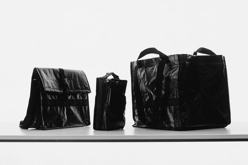 Swedish House Mafia x IKEA FRAKTA Bag Furniture Hypebeast