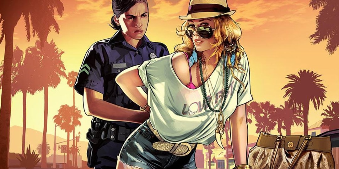 Издатель Grand Theft Auto Take-Two Interactive планирует выпустить еще восемь ремастеров