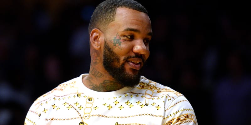 The Game Calls Himself the Best Rapper Alive | Hypebeast