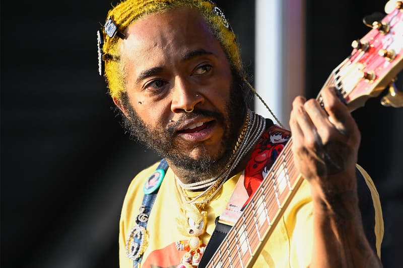 Thundercat Summer 2022 Tour Dates Announcement HYPEBEAST