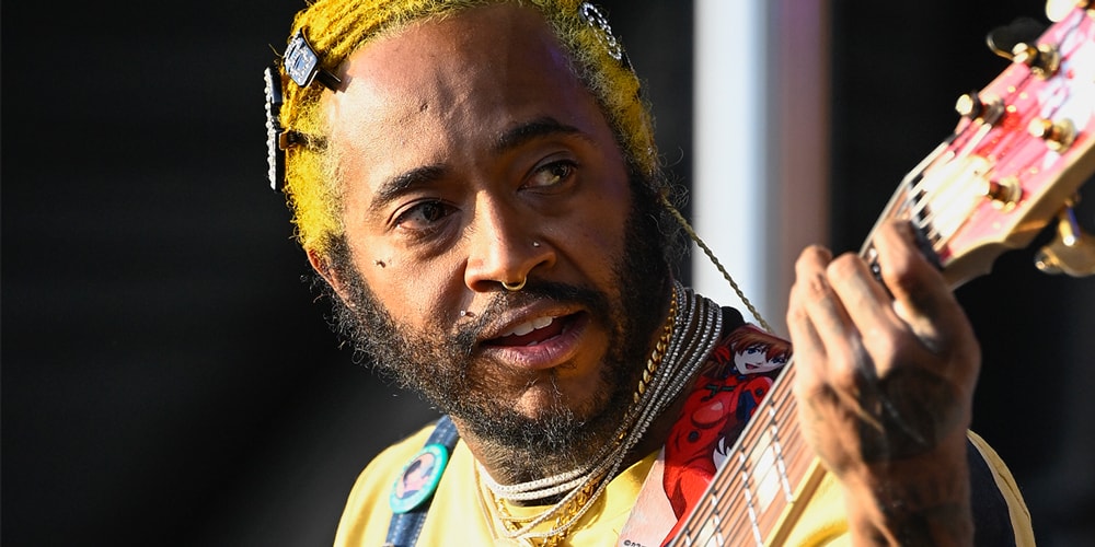 Thundercat Summer 2022 Tour Dates Announcement Hypebeast