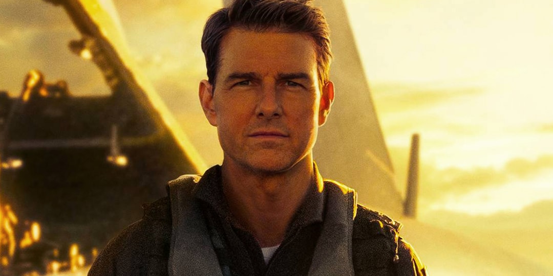 'Top Gun: Maverick' Tom Cruise His Career Best Box Office | Hypebeast