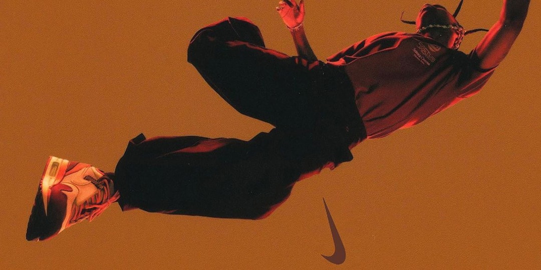 Travis Scott Nike Air Max 1 Wheat DO9392-700 Release | Hypebeast