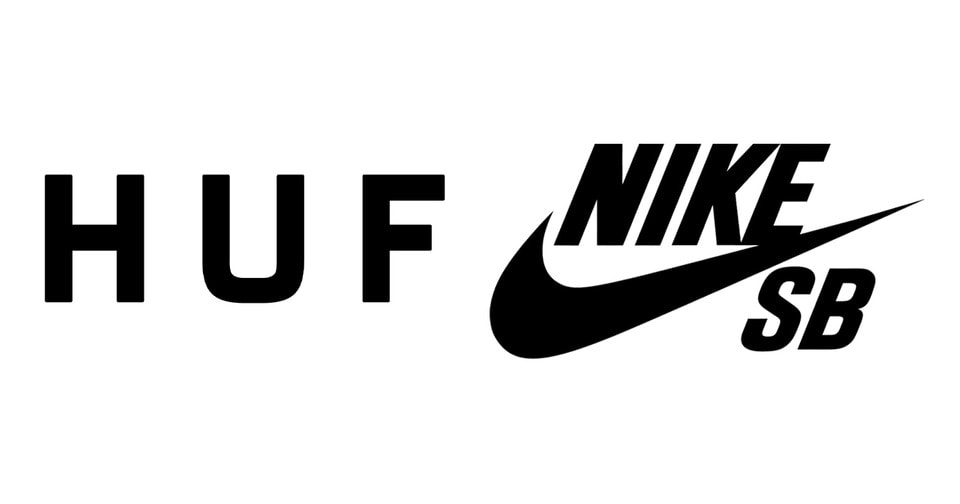 HUF x Nike SB Dunk Low Collaboration Rumor | Hypebeast