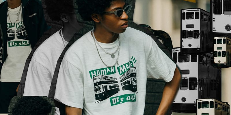 HUMAN MADE ロンT HUMAN MADE TSURIAMI SWEATSHIRT – HUMAN MADE Inc.