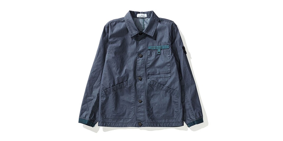 Stone Island SS22 “AGGRESSIVE GOMMATO” Capsule HBX Release