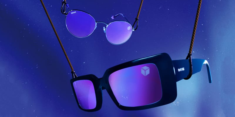 Unofficial Partners with Fortnite on Eyewear Range Hypebeast