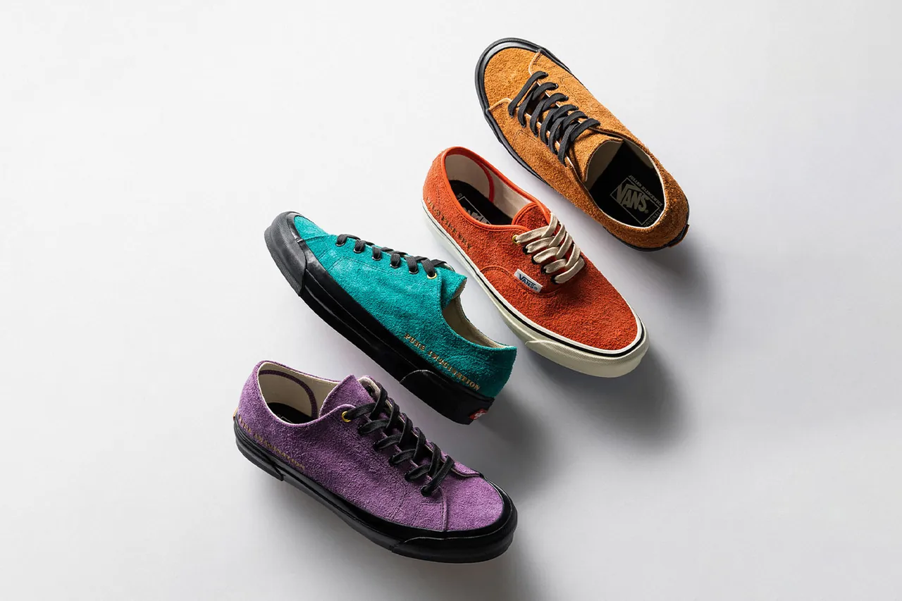 Vault by Vans Julian Klincewicz OG Authentic SP LX OG Style 31 LX HBX  Release | Hypebeast