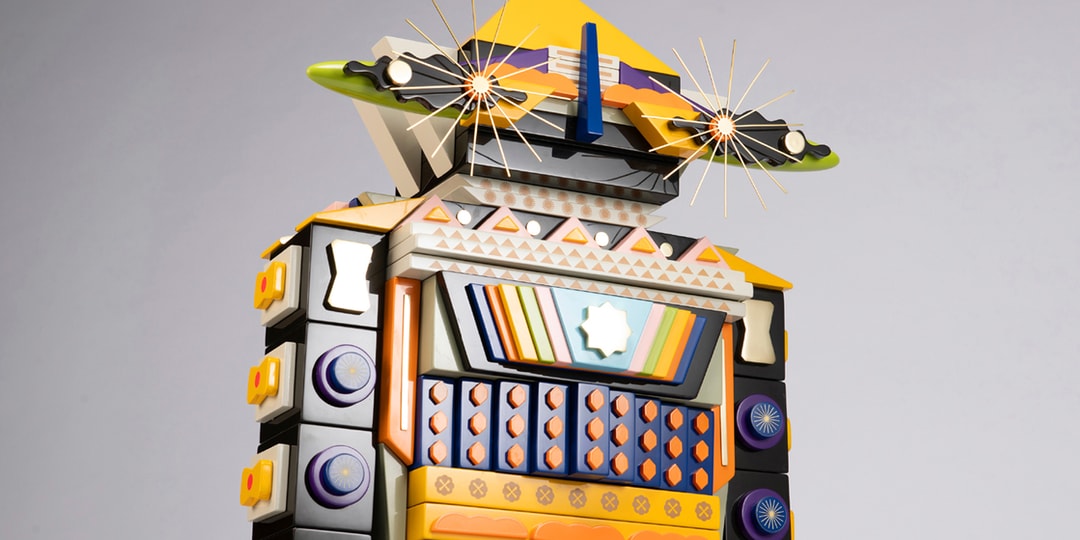 Кумкум Фернандо перевозит своих мистических роботов на художественную ярмарку VOLTA