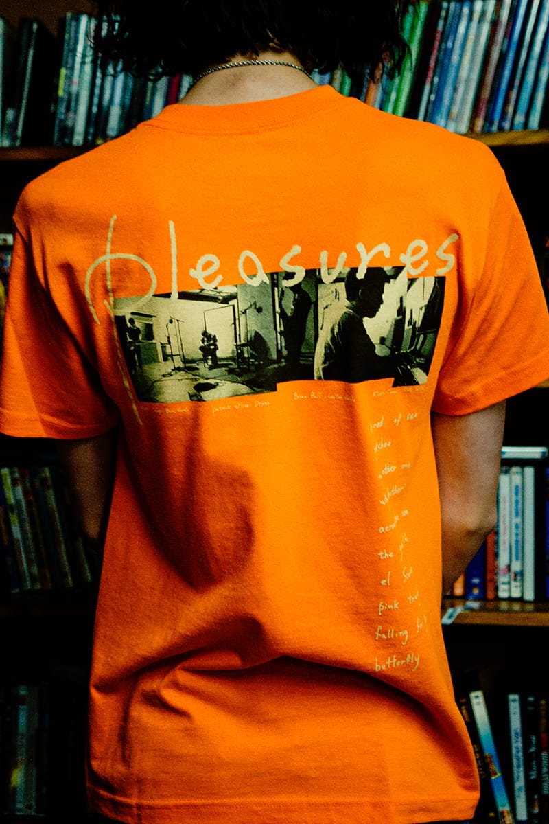 Weezer x PLEASURES Collection | Hypebeast