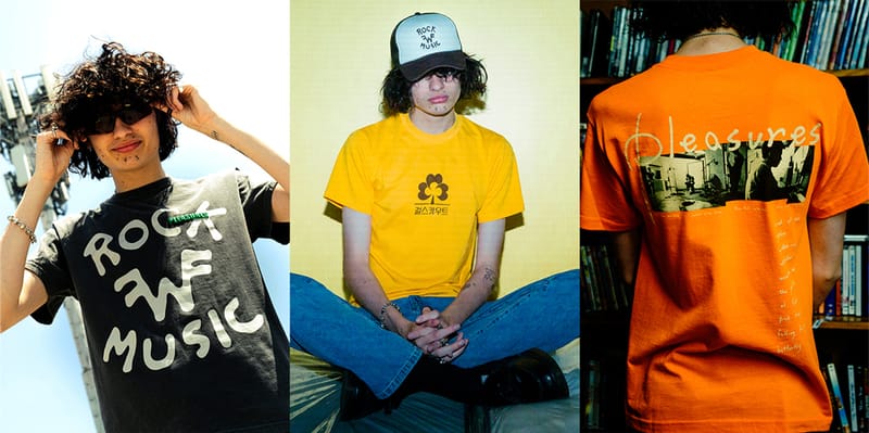 Weezer x PLEASURES Collection | Hypebeast