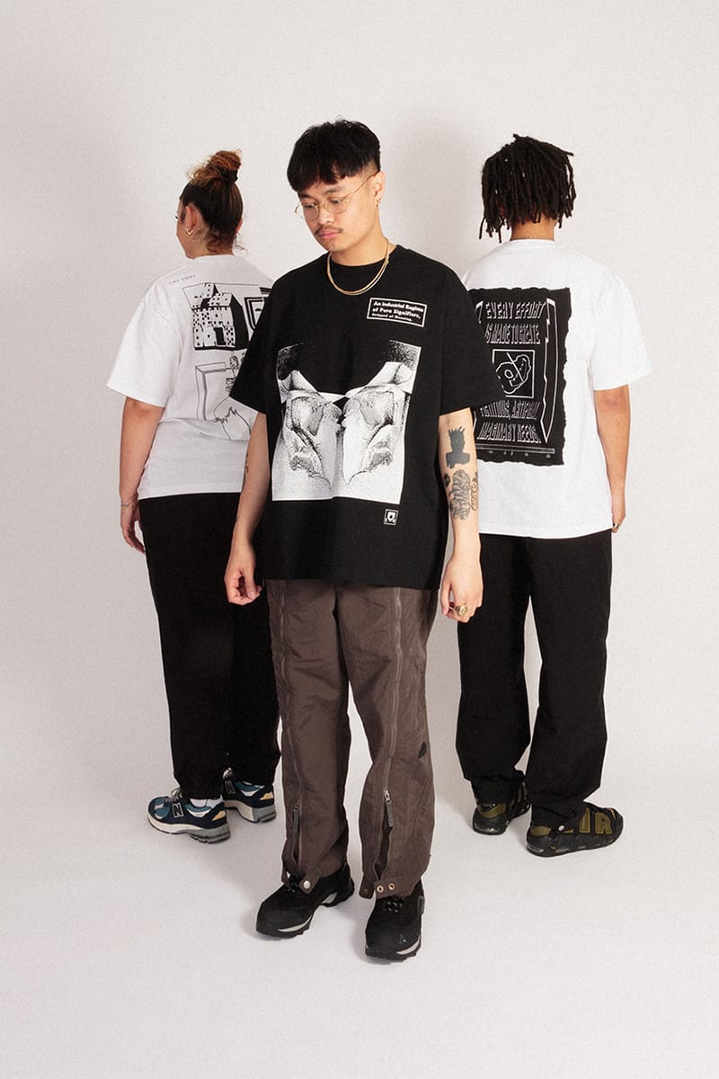 Wellgosh Cav Empt NEEDLES Snow Peak Editorial Hypebeast