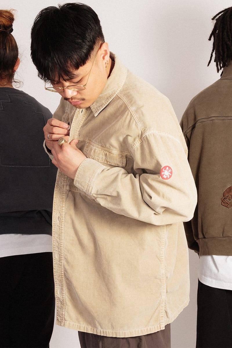 Wellgosh Cav Empt NEEDLES Snow Peak Editorial Hypebeast