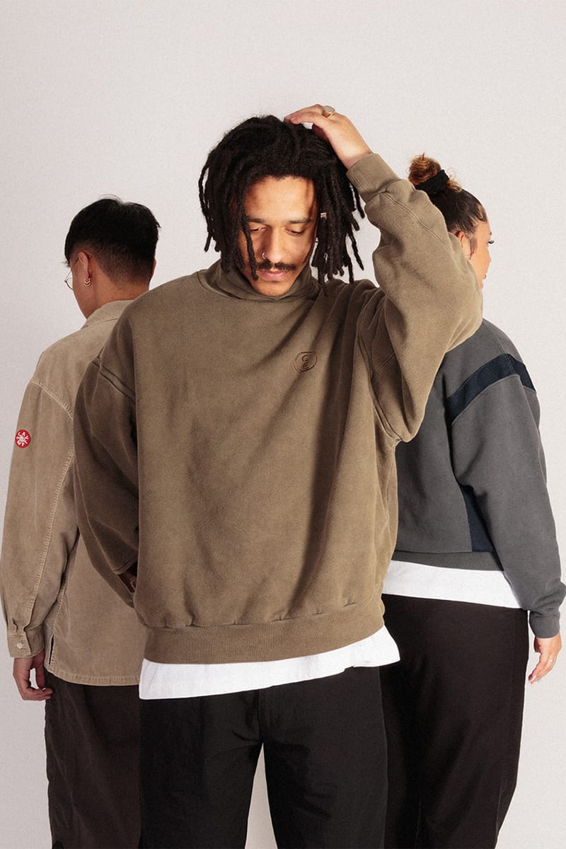 Wellgosh Cav Empt NEEDLES Snow Peak Editorial Hypebeast