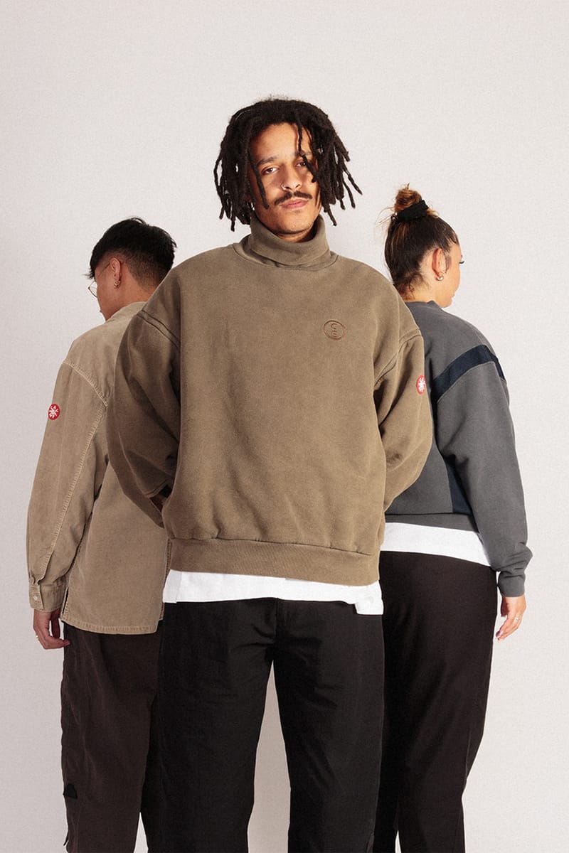 Wellgosh Cav Empt NEEDLES Snow Peak Editorial Hypebeast