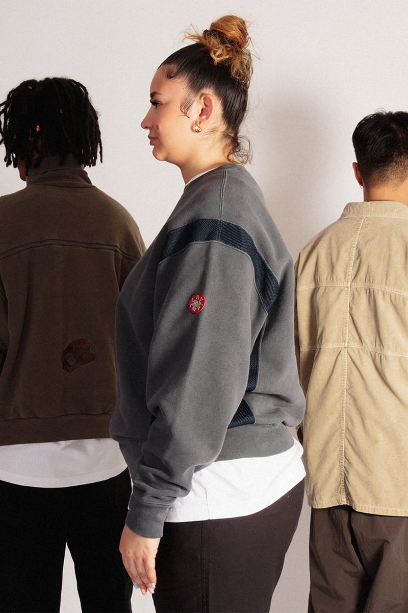 Wellgosh Cav Empt NEEDLES Snow Peak Editorial Hypebeast