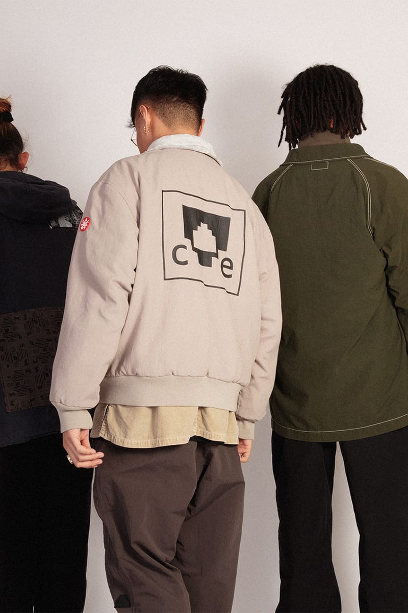 Wellgosh Cav Empt NEEDLES Snow Peak Editorial Hypebeast