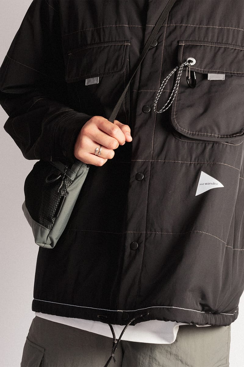 Wellgosh Cav Empt NEEDLES Snow Peak Editorial Hypebeast