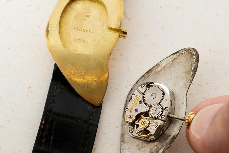 CARTIER カルティエ ヴィンテージ ティアドロップサングラス 140