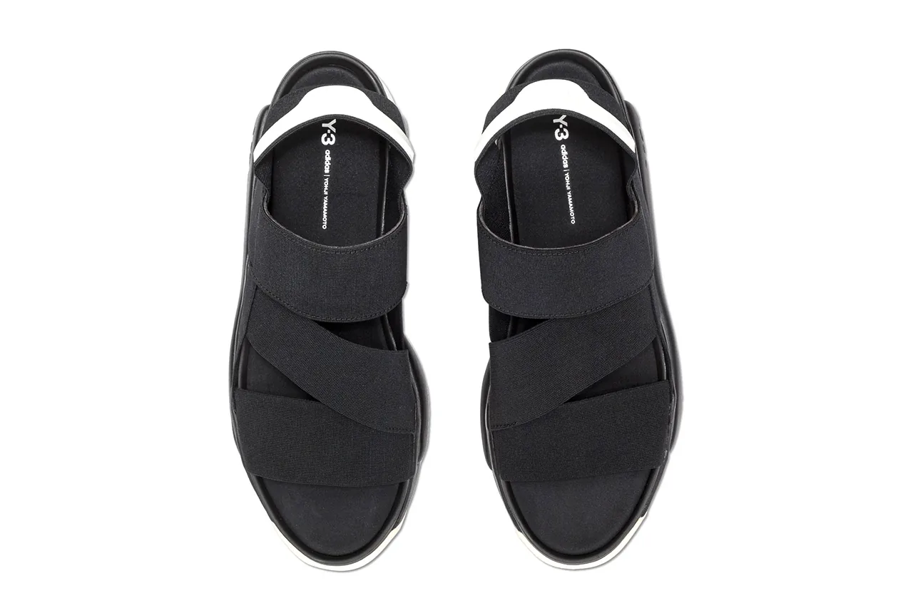 Y3 best sale sandals original