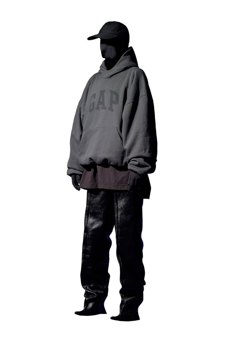 YEEZY GAP ENGINEERED BY BALENCIAGA Collection 2 Full Look | Hypebeast