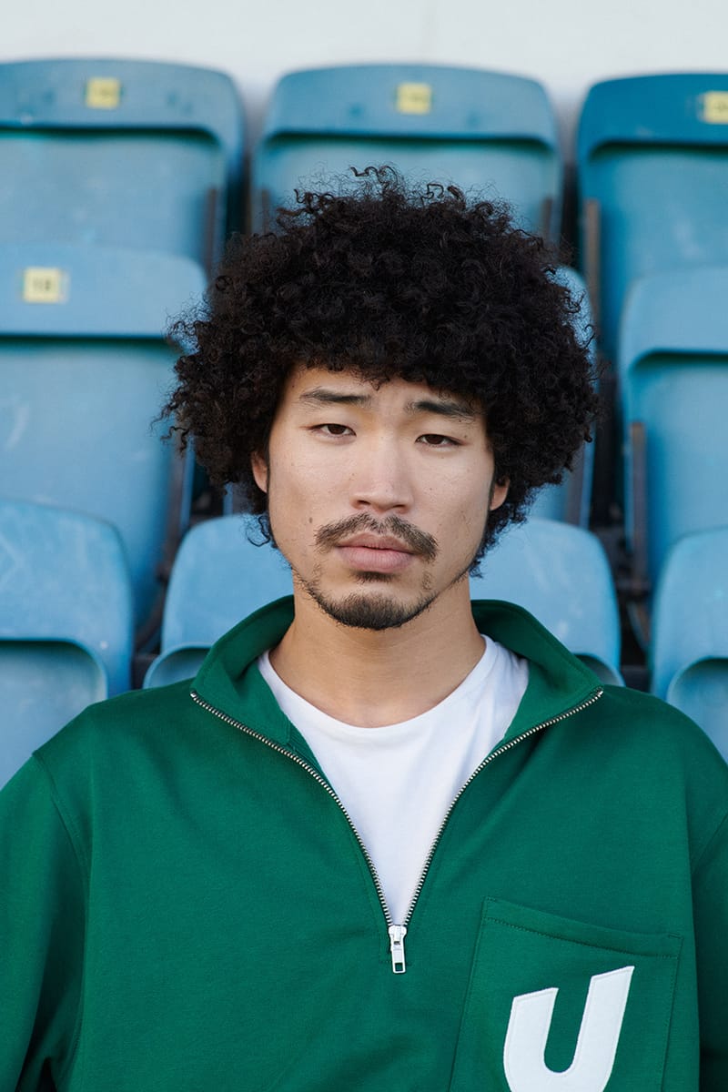 YMC x Umbro Spring/Summer 2022 Lookbook | Hypebeast