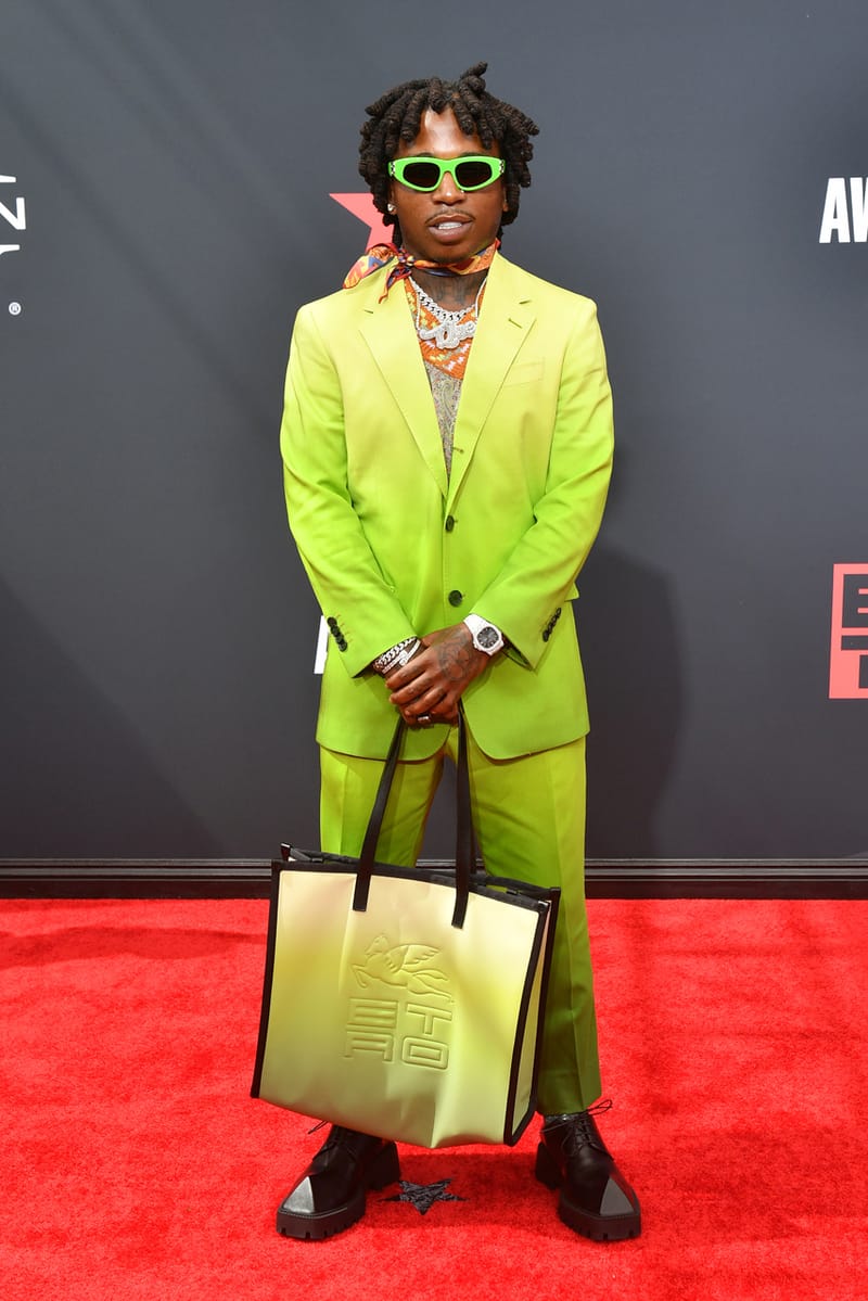 BET Awards 2022 Red Carpet Looks SS22 Runway Style Hypebeast