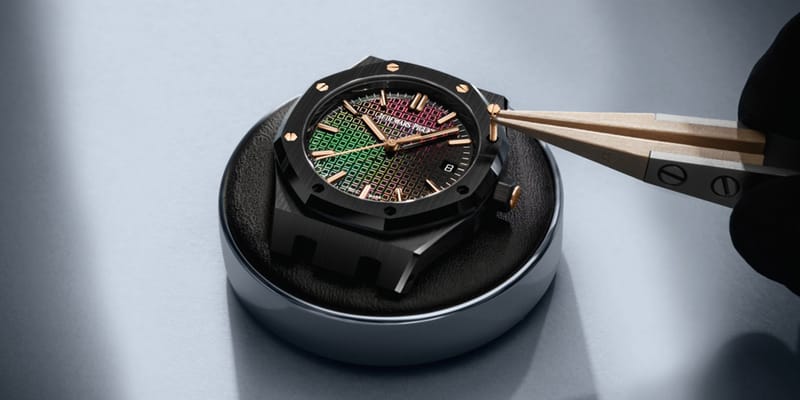 Audemars Piguet Carolina Bucci Watch Collaboration Hypebeast