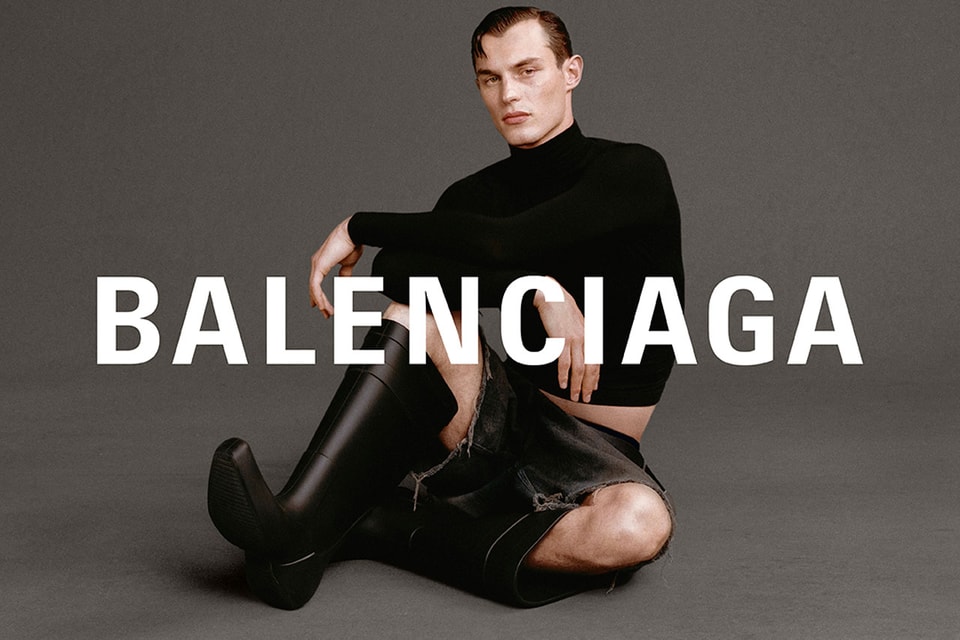 Balenciaga Campaign Scandal