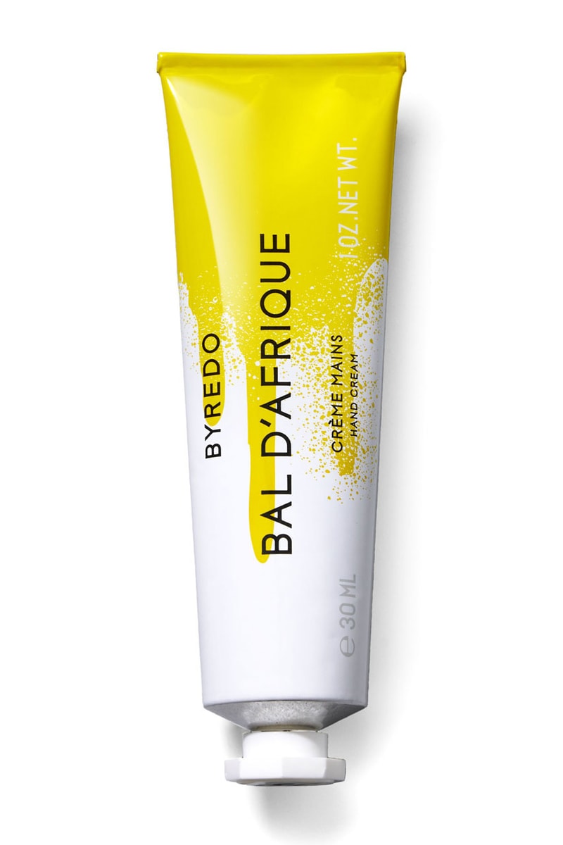 Byredo 2022 Collector’s Edition Hand Creams Hypebeast