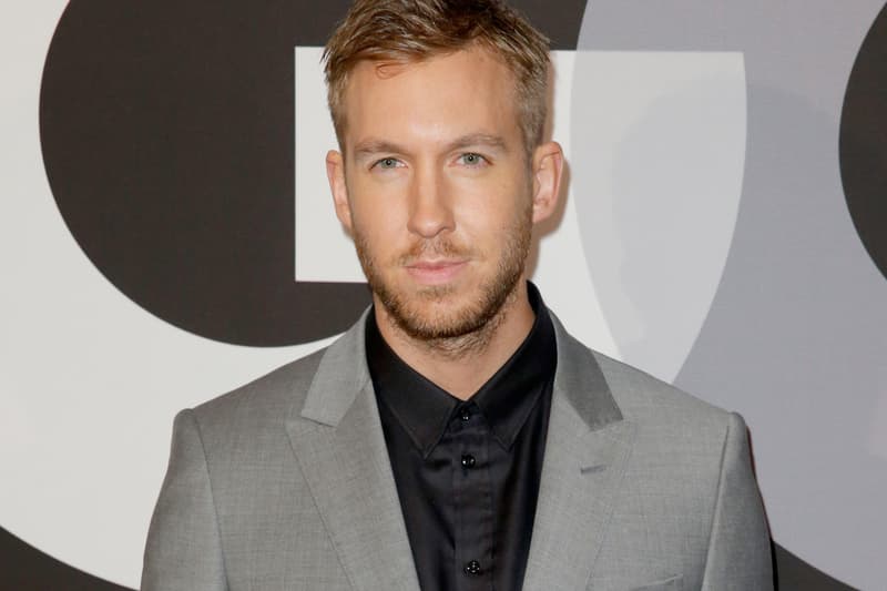 Calvin Harris Announces ‘Funk Wav Bounce Vol. 2’ Features | Hypebeast