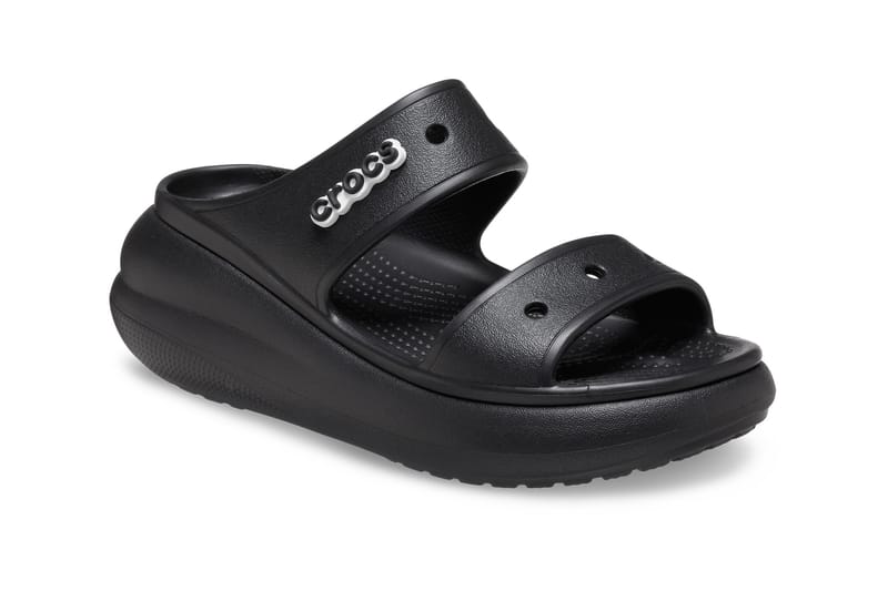 Crocs Crush Sandal Release Hypebeast