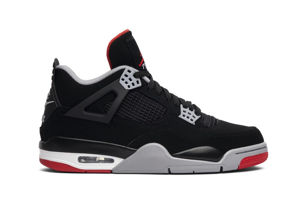 Recapping Air Jordan 4 Models Ahead of “Infrared” | Hypebeast