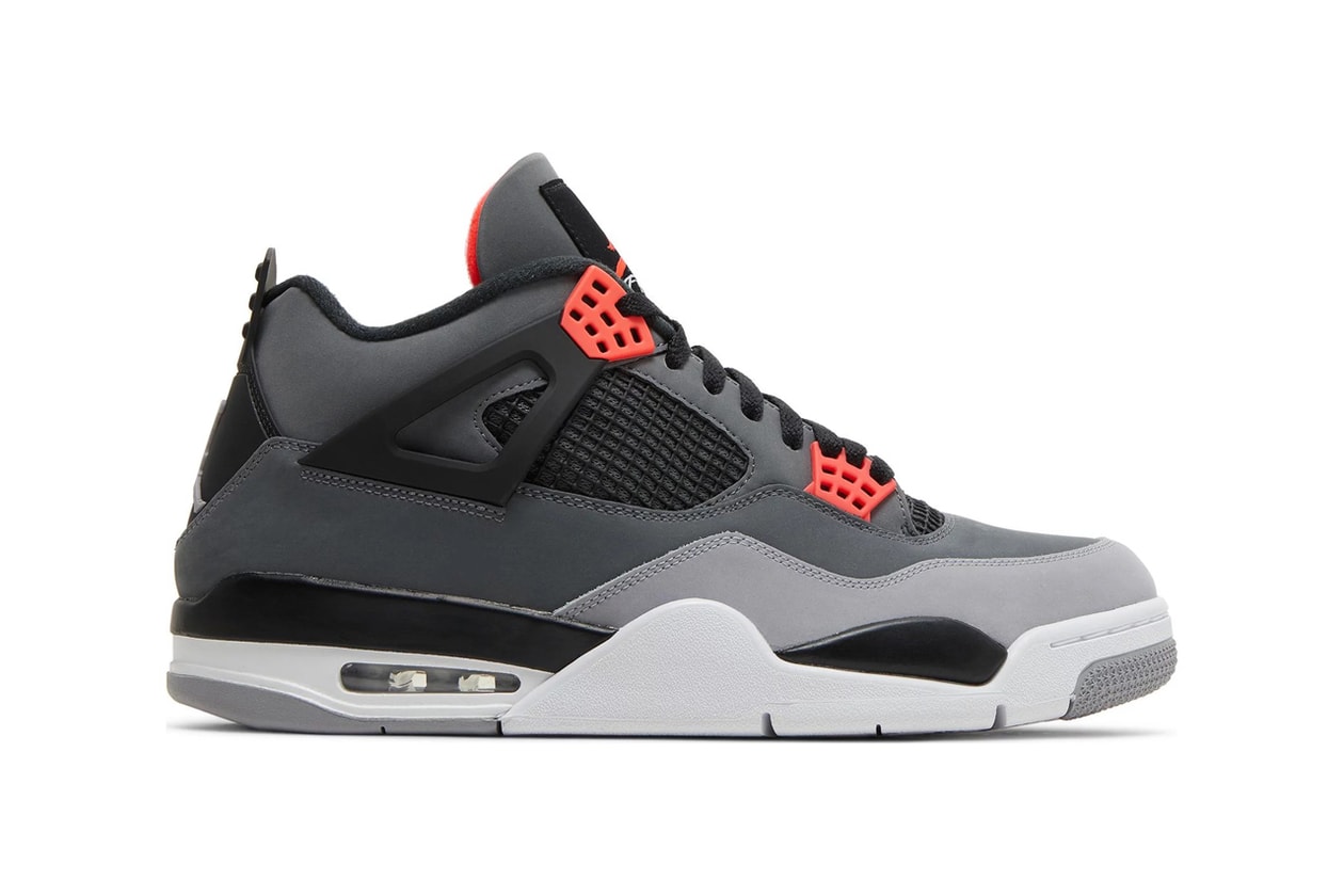 Recapping Air Jordan 4 Models Ahead of “Infrared” | Hypebeast