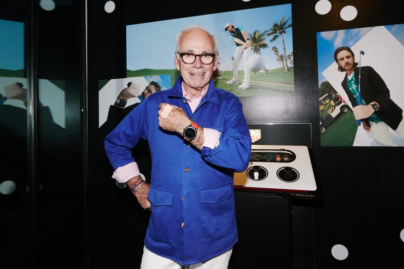 HYPEGOLF After Hours Tag Heuer Event Recap Hypebeast