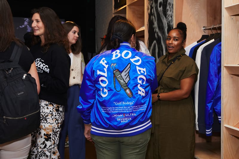 HYPEGOLF Michelob Ultra x DVRX Party Launch Recap | Hypebeast