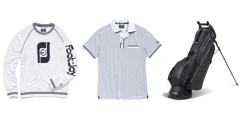 DAIGO　HYPEGOLF WOVEN NYLON FULL SET UP STYLE – HYPEGOLF ONLINE STORE