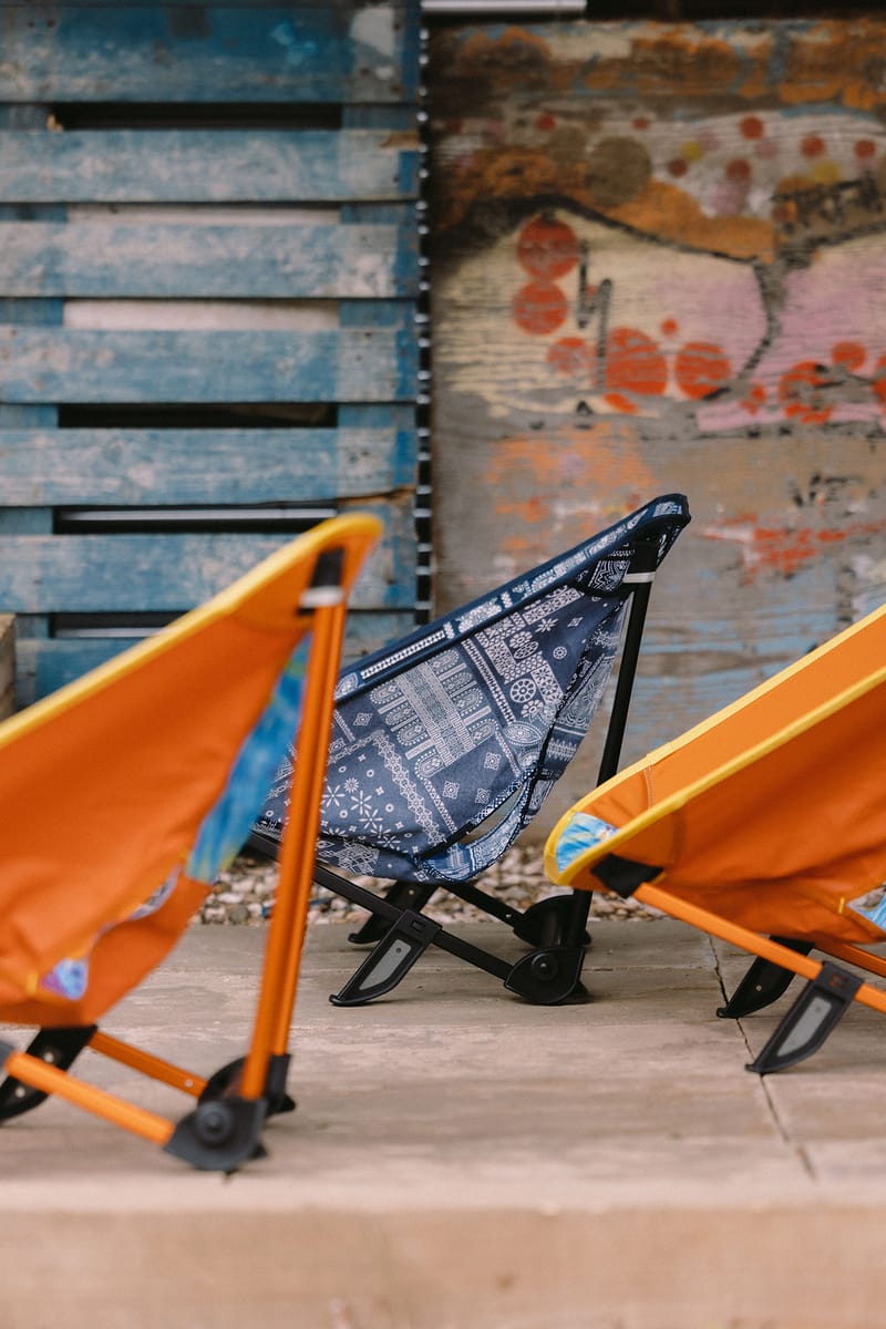 Helinox Incline Festival Chair | Free Shipping & 5 Year Warranty