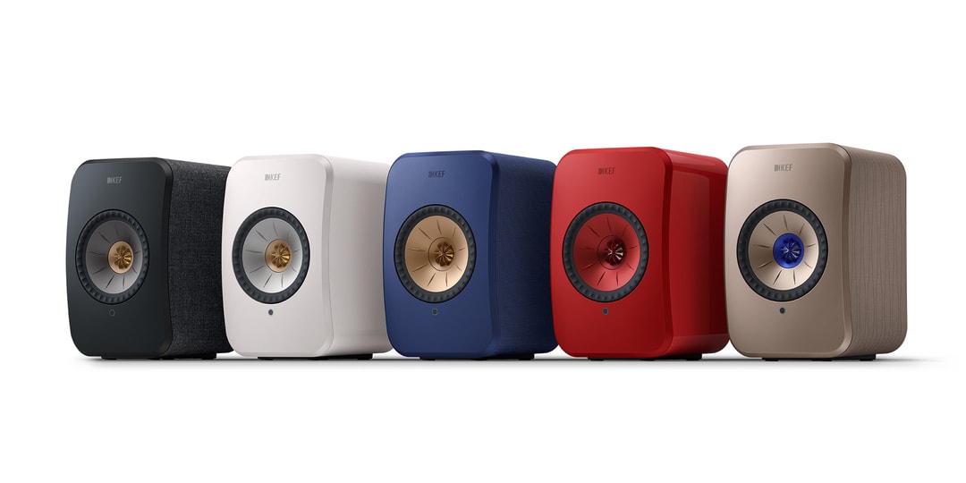 Динамики KEF LSX II привносят самое современное звучание в системы Dream Home