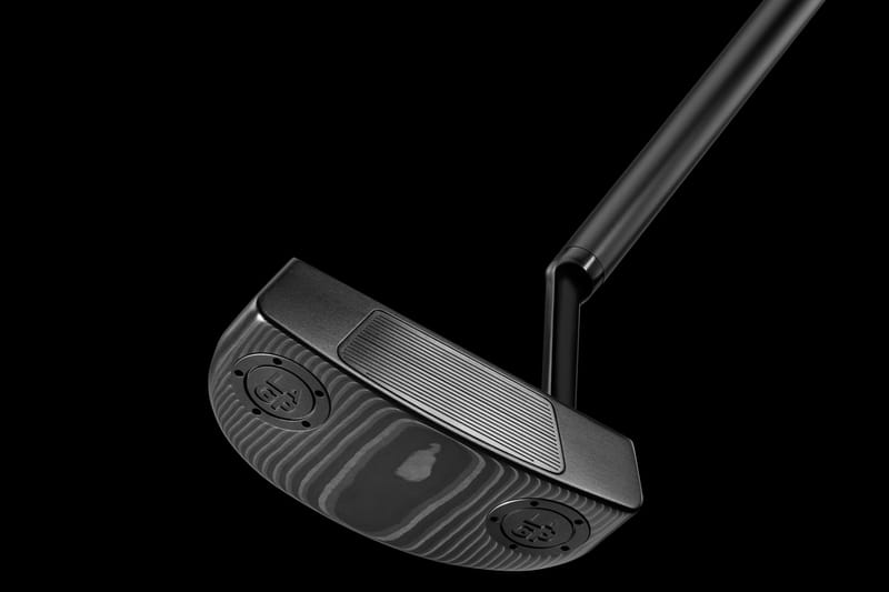 LA Golf All-Carbon Putter at HYPEGOLF Clubhouse | Hypebeast