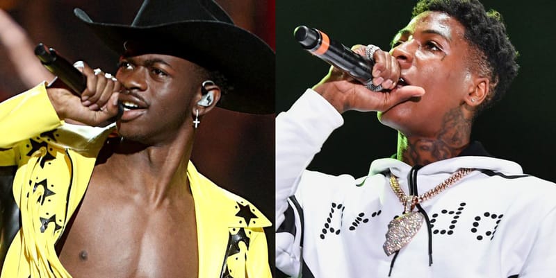 Stream Lil Nas X X NBA YoungBoy's “Late To Da Party” | Hypebeast