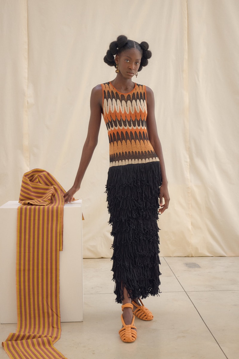 Lukhanyo Mdingi Spring/Summer 2023 Collection | Hypebeast