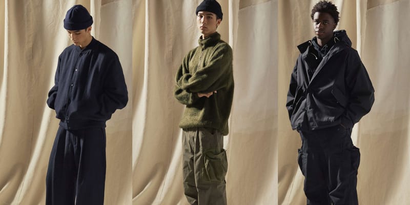 Nanamica Fall/Winter 2022 Collection | Hypebeast